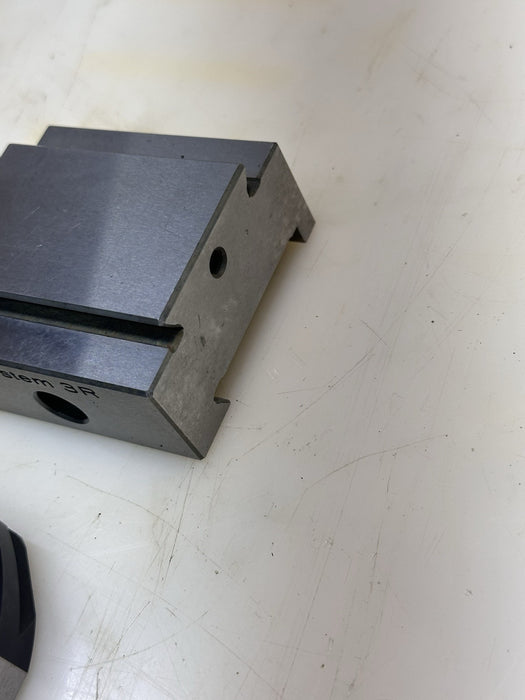 System 3R Wire EDM WORK HOLDER - Wire EDM Tooling