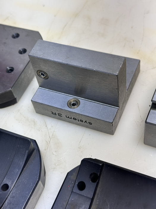 System 3R Wire EDM WORK HOLDER - Wire EDM Tooling