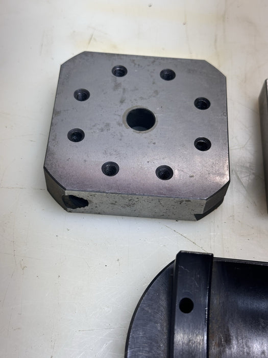 System 3R Wire EDM WORK HOLDER - Wire EDM Tooling
