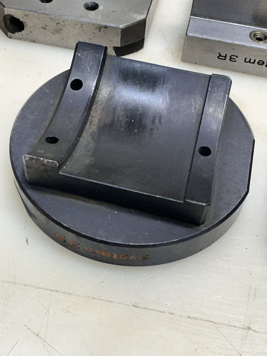 System 3R Wire EDM WORK HOLDER - Wire EDM Tooling