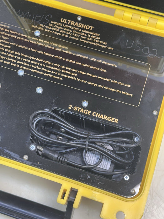 Harger Lightning & Grounding USCONTROLLER Ultrashot Controller #2