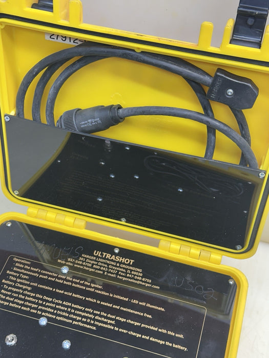 Harger Lightning & Grounding USCONTROLLER Ultrashot Controller #2