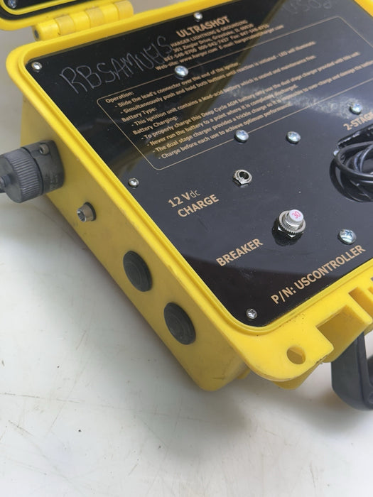 Harger Lightning & Grounding USCONTROLLER Ultrashot Controller #2