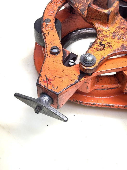 Victaulic Vic Cut Groover 5” Working Unit  With Yoke #5