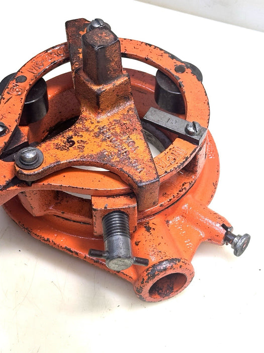 Victaulic Vic Cut Groover 5” Working Unit  With Yoke #5