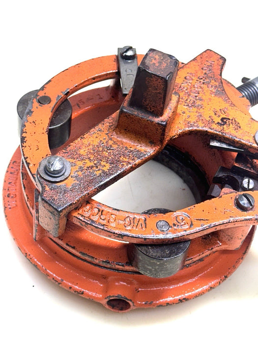 Victaulic Vic Cut Groover 5” Working Unit  With Yoke #5