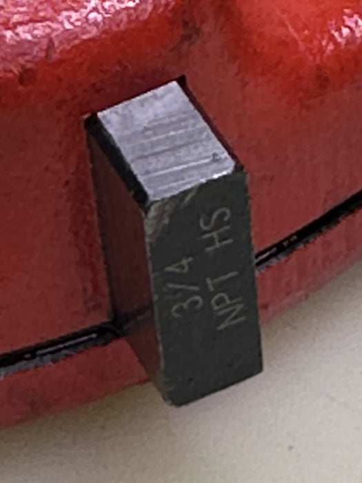 Ridgid 42057 Model 500A 3/4" Quick Opening Die Head