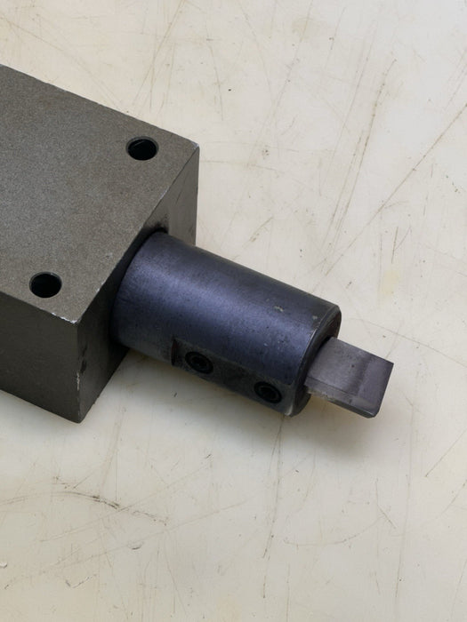 Victaulic Vic VG412 Pipe Cut Groover Cutter Part  4”-12”