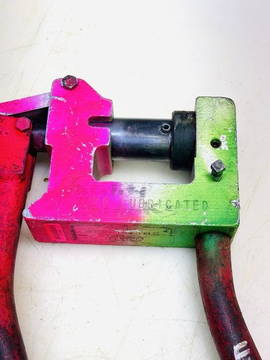 Gardner Bender GB Stud Punch For Conduit Model# SP-6 Knockout hole steel