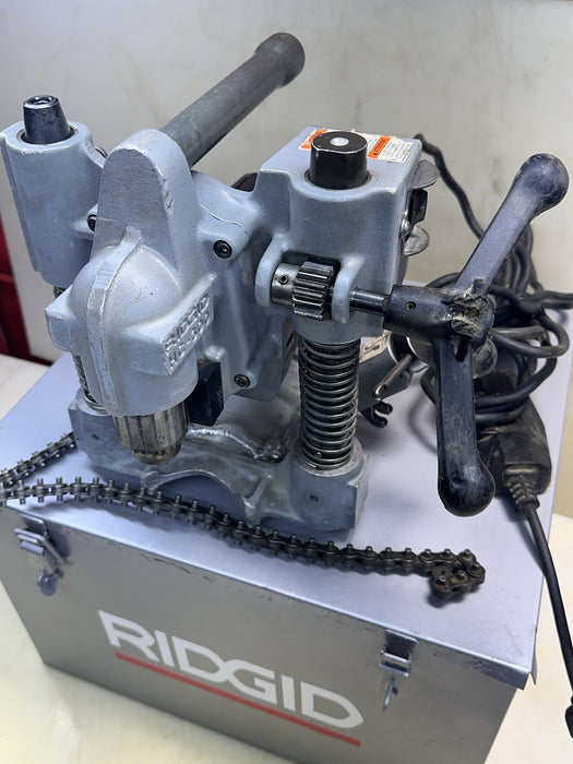 RIDGID HC-300 Hole Cutting Tool, 76777 With Box , Excellent!!!