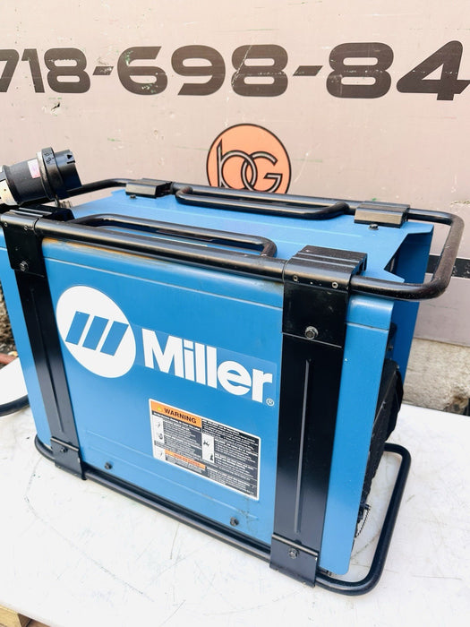 Miller PipeWorx 350 FieldPro Welder Similar XMT-350  Welding Machine 2016 TESTED
