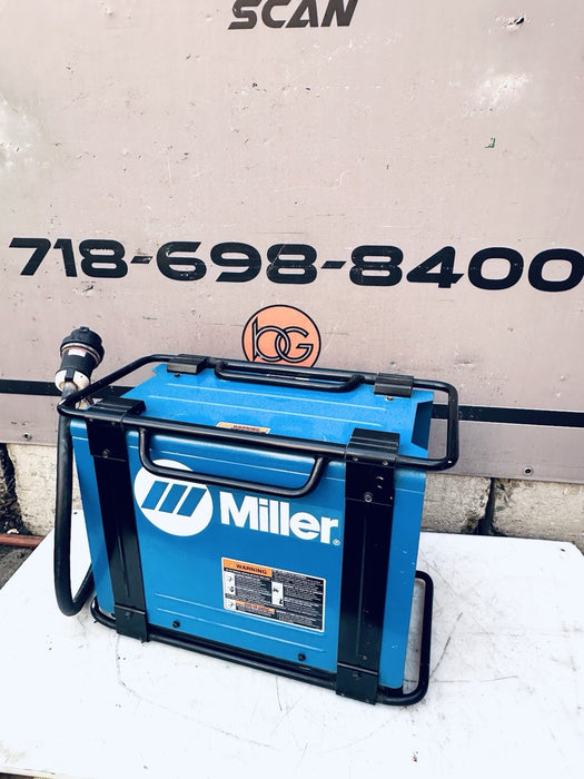 Miller PipeWorx 350 FieldPro Welder similar XMT-350 TESTED 2016 #10