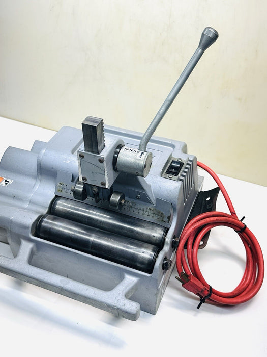Ridgid 122 Copper Cutting and Prep Machine for Copper and SS Tube Excellent  #1