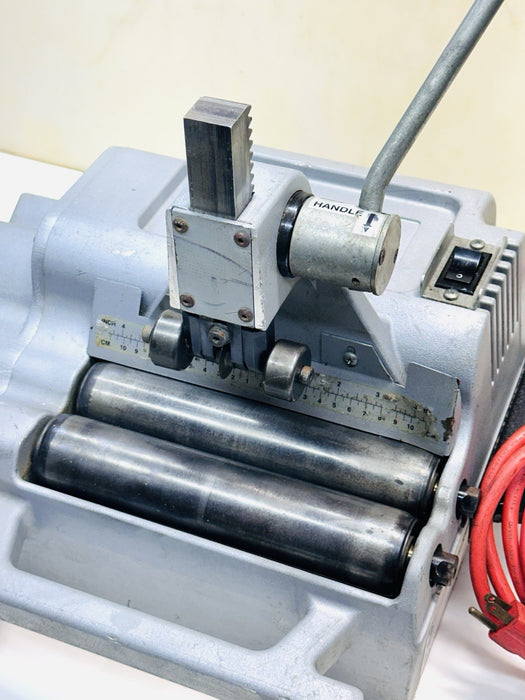 Ridgid 122 Copper Cutting and Prep Machine for Copper and SS Tube Excellent  #1