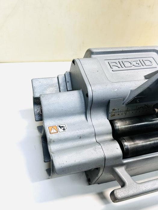 Ridgid 122 Copper Cutting and Prep Machine for Copper and SS Tube Excellent  #1
