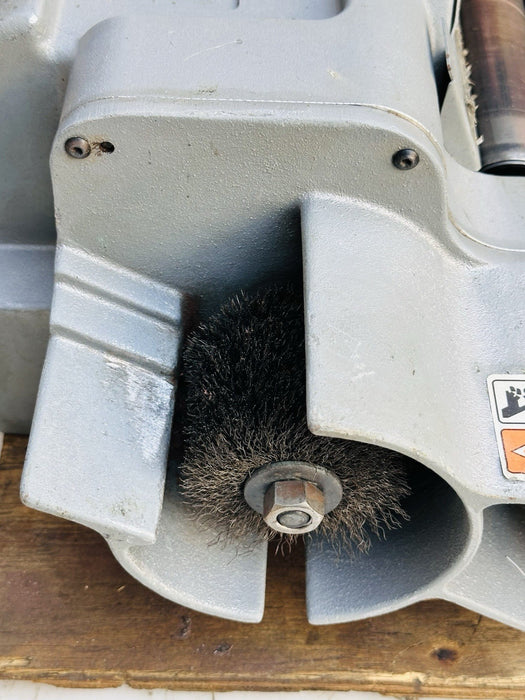 Ridgid 122 Copper Cutting and Prep Machine for Copper and SS Tube Excellent  #2