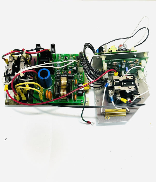 GREENLEE 555 I/O INPUT OUTPUT  COMPUTER CONTROL BOARD 5/14 #2