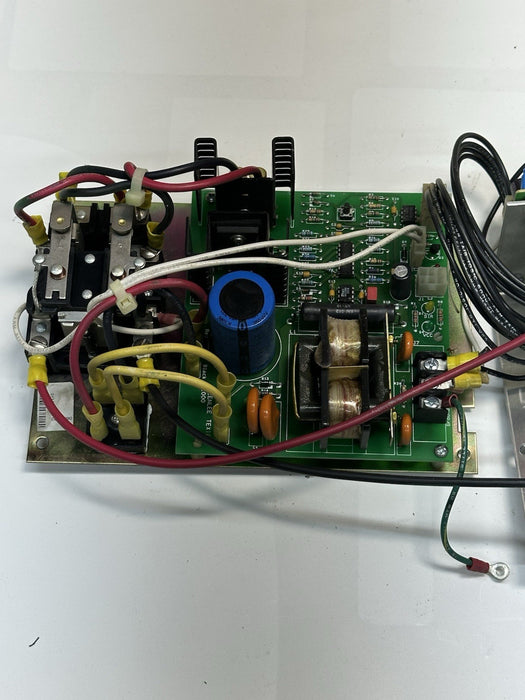 GREENLEE 555 I/O INPUT OUTPUT  COMPUTER CONTROL BOARD 5/14 #2