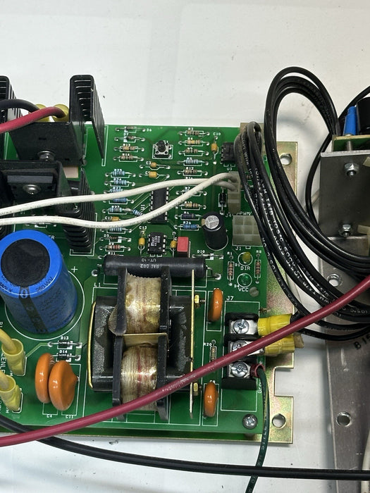 GREENLEE 555 I/O INPUT OUTPUT  COMPUTER CONTROL BOARD 5/14 #2
