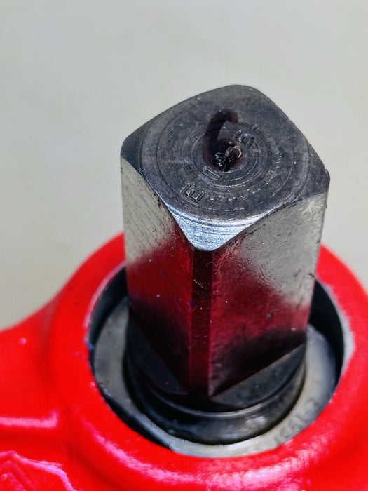 RIDGID 4PJ Jam proof pipe threader die head 2-1/2 to 4" + 2-1/2” Teeth REFURBISH