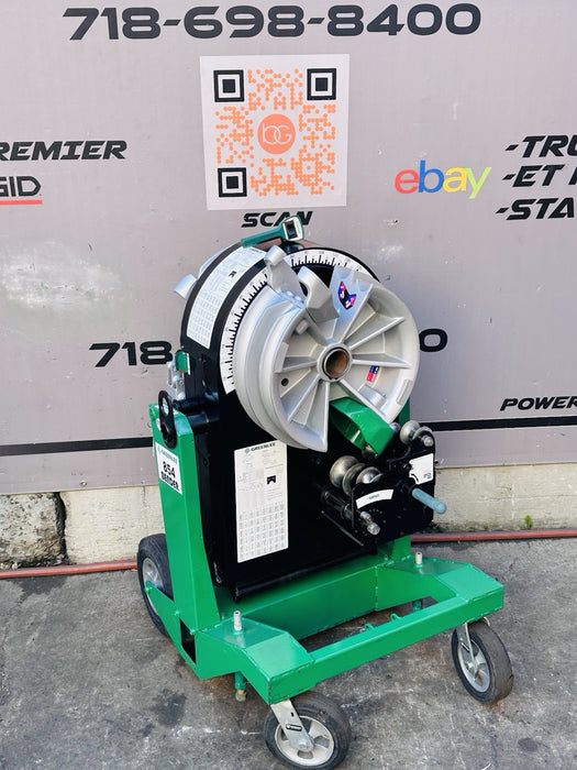 GREENLEE 854 555 Conduit Pipe Bender 1/2-2" EMT RIGID IMC NEW BOARD + WARRANTY‼️