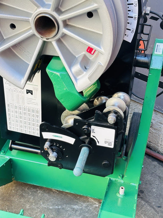 GREENLEE 854 555 Conduit Pipe Bender 1/2-2" EMT RIGID IMC NEW BOARD + WARRANTY‼️