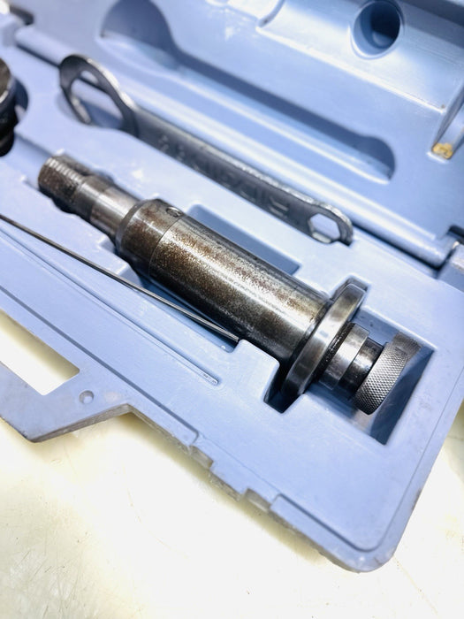 Rigid 918 Roll Groover 2" - 12" Capacity , Full Set Fits Ridgid 300 535 + Mount