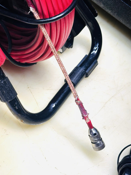 GENERAL DPS16-R30 Pipe Inspection System 100'