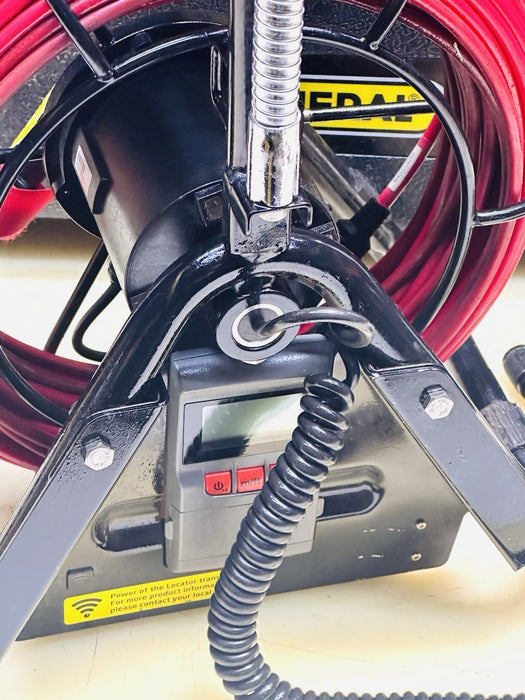 GENERAL DPS16-R30 Pipe Inspection System 100'