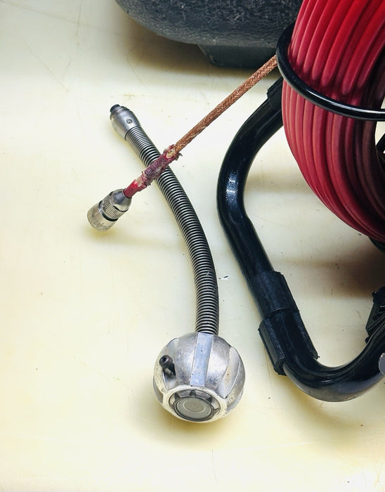 GENERAL DPS16-R30 Pipe Inspection System 100'