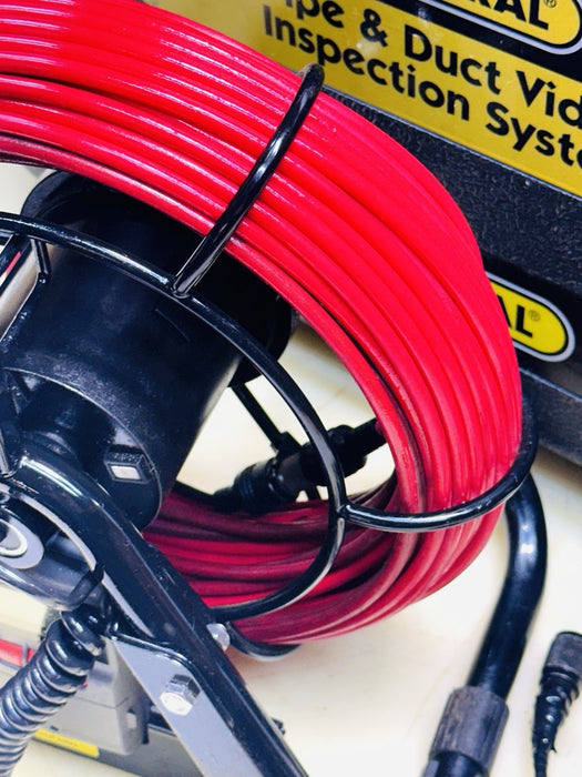 GENERAL DPS16-R30 Pipe Inspection System 100'