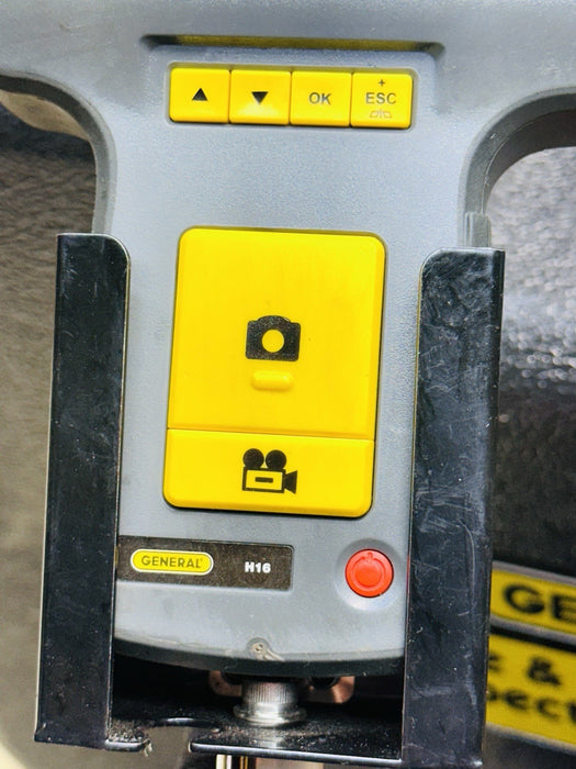 GENERAL DPS16-R30 Pipe Inspection System 100'
