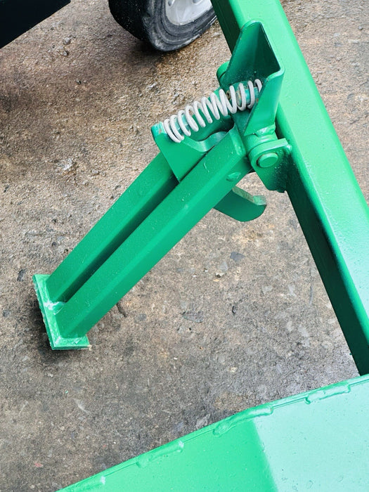 GREENLEE 854 555 QUAD Conduit Pipe Bender 1/2-2" EMT RIGID IMC NW Board Warranty