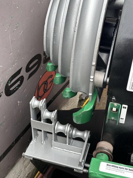 GREENLEE 854 555 QUAD Conduit Pipe Bender 1/2-2" EMT RIGID IMC NW Board Warranty