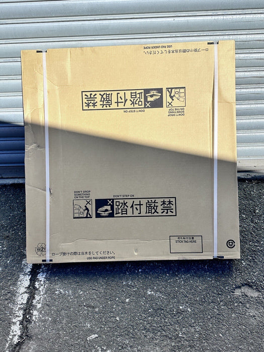 Daikin Ceiling Cassette Decoration Panel BYCP125K-W1