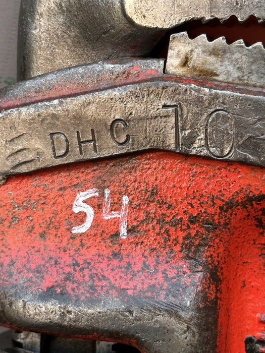 Ridgid 36" Pipe Wrench Heavy Duty Steel 31035 Made in USA #54