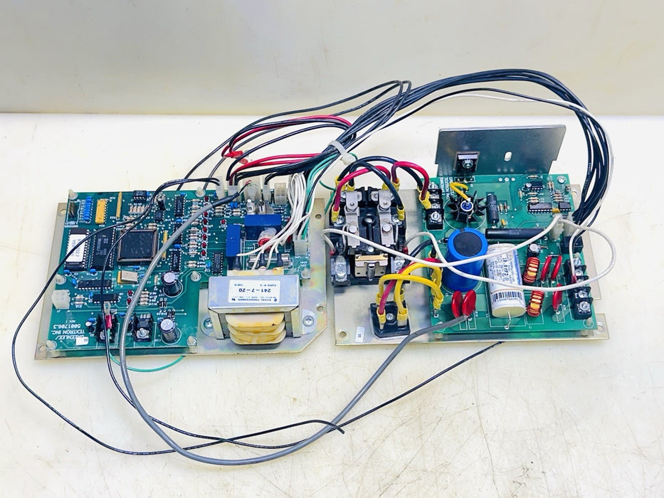 GREENLEE 855 I/O INPUT OUTPUT  COMPUTER CONTROL BOARD 6/2 #3