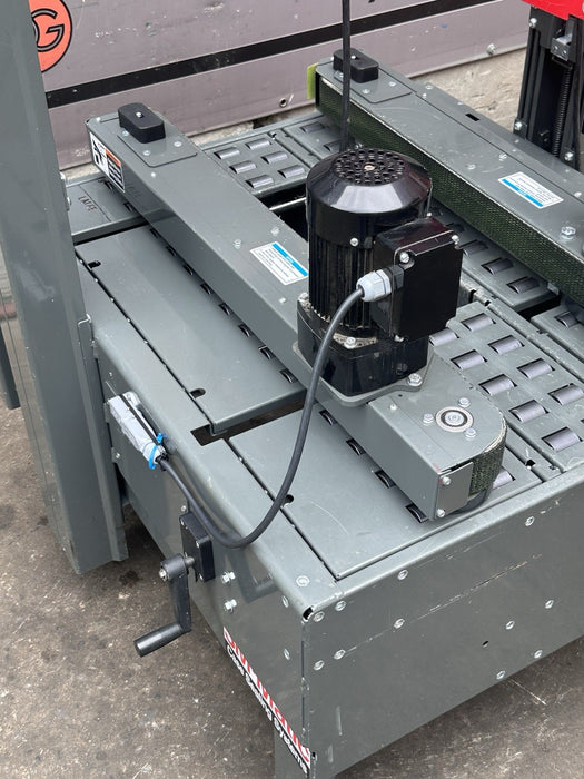 2023 3M Matic 8000A  Adjustable Case Sealer Machine 3” Tape Mint‼️