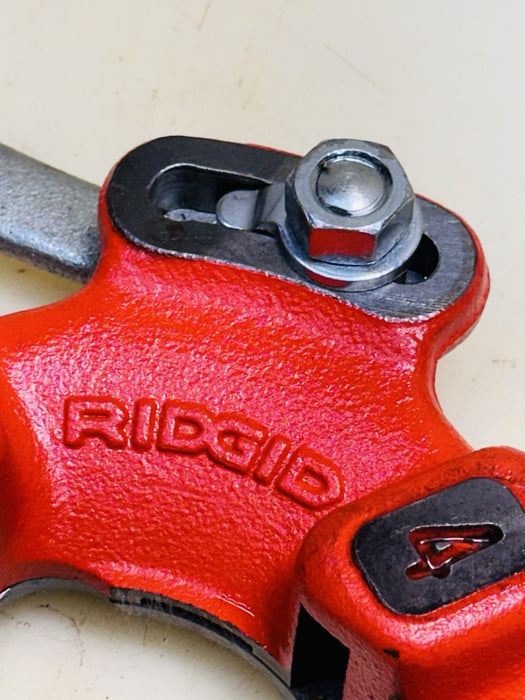 Ridgid 500A 1-1/2” Quick-Opening Mono Die Head For 300, 535 Threader #6 NEW