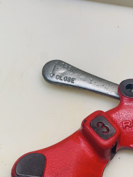 Ridgid 500A  2” Quick-Opening Mono Die Head For 300, 535 #8 NEW
