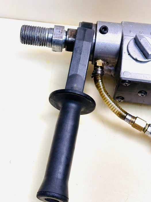SHIBUYA HH-1531 HAND-HELD / MOUNTED DIAMOND CORE DRILL MACHINE 120v + HANDLE #2