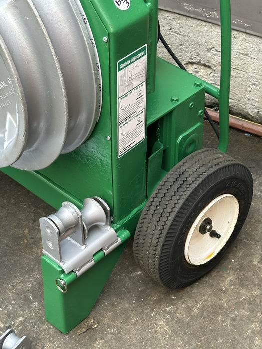 Greenlee 555 1/2-2" Conduit Pipe Bender Brand New Board + 1-Year Warranty BG3