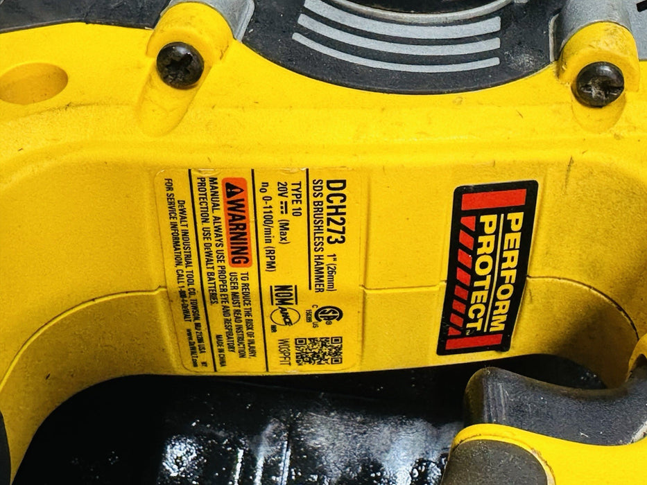 Dewalt 20V MAX XR 5.0 Ah Cordless Lithium-Ion 11-Tool Combo Tool Set + Batteries
