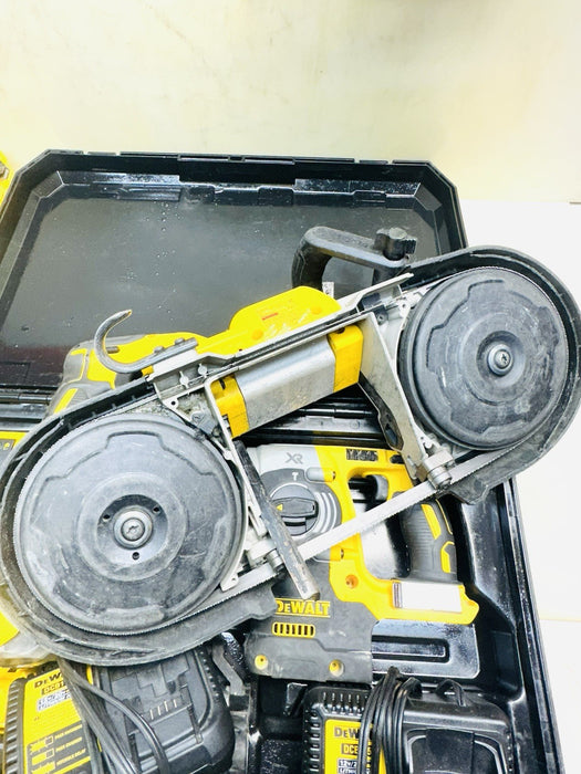 Dewalt 20V MAX XR 5.0 Ah Cordless Lithium-Ion 11-Tool Combo Tool Set + Batteries