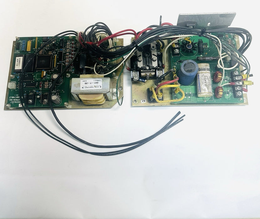 GREENLEE 855 I/O INPUT OUTPUT  COMPUTER CONTROL BOARD 7/1 #1