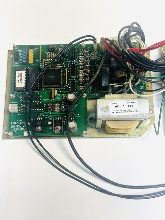 GREENLEE 855 I/O INPUT OUTPUT  COMPUTER CONTROL BOARD 7/1 #1