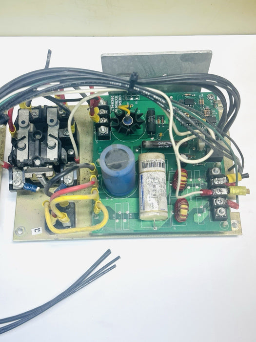 GREENLEE 855 I/O INPUT OUTPUT  COMPUTER CONTROL BOARD 7/1 #1