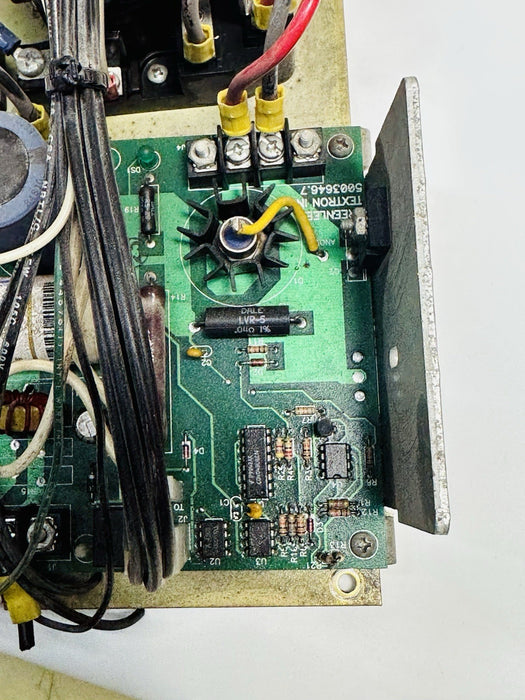 GREENLEE 855 I/O INPUT OUTPUT  COMPUTER CONTROL BOARD 7/1 #1
