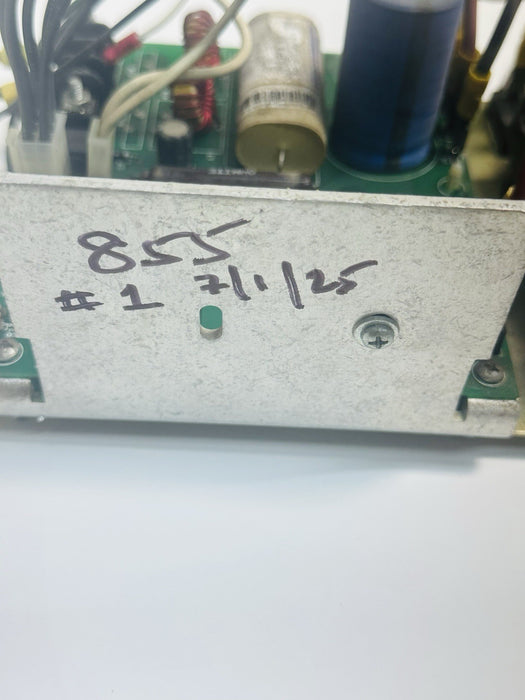 GREENLEE 855 I/O INPUT OUTPUT  COMPUTER CONTROL BOARD 7/1 #1