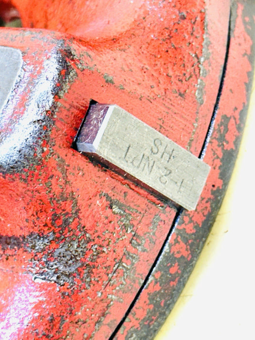 RIDGID 811 DIE HEAD WITH 1" - 2” NPT DIES #1